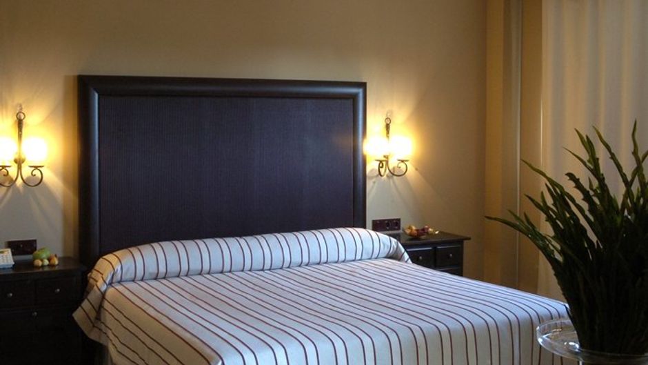 Hotel Rio Suber Room