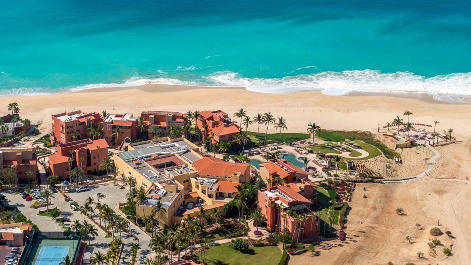 Zoetry Casa del Mar Exterior