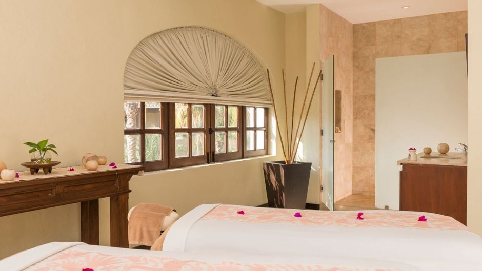 Zoetry Casa del Mar Spa
