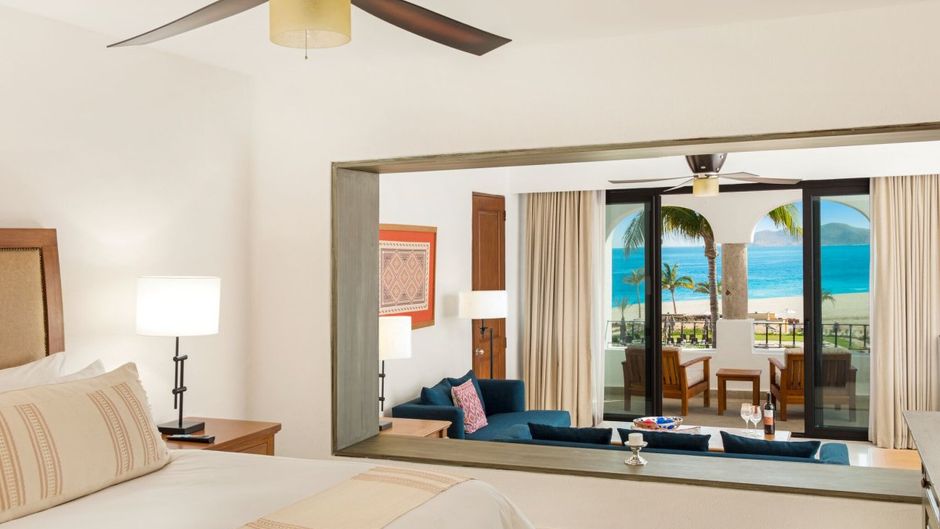 Zoetry Casa del Mar Suite