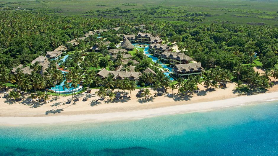 Zoetry Agua Punta Cana Exterior