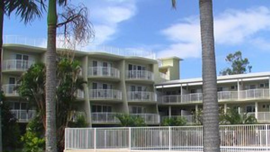 Cabarita Lake Apartments Exterior