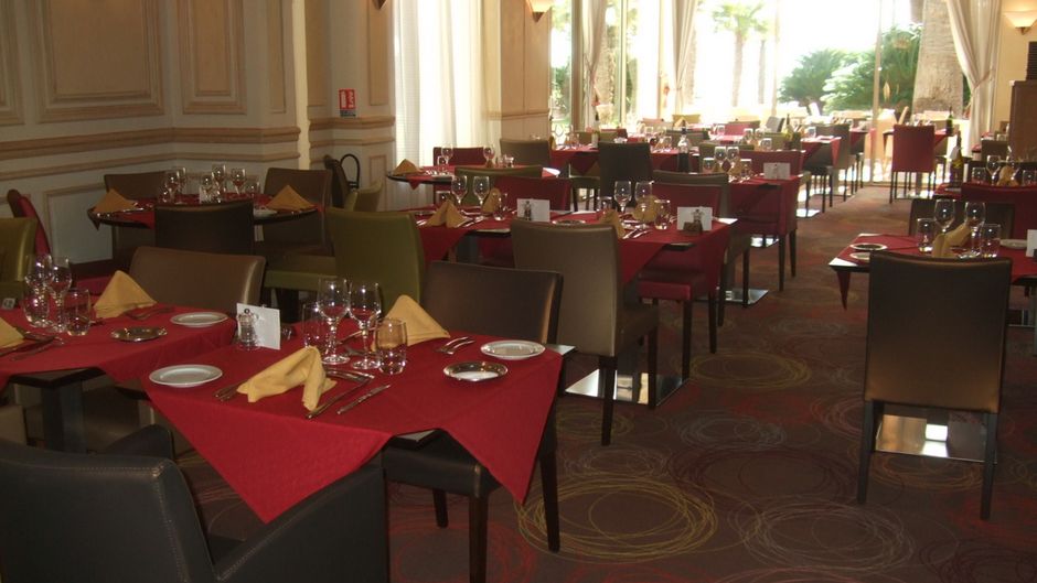 Hotel Royal Westminster Restaurant