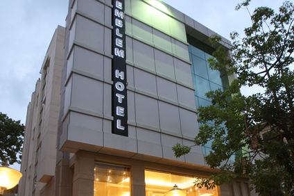 Emblem Hotel New Delhi