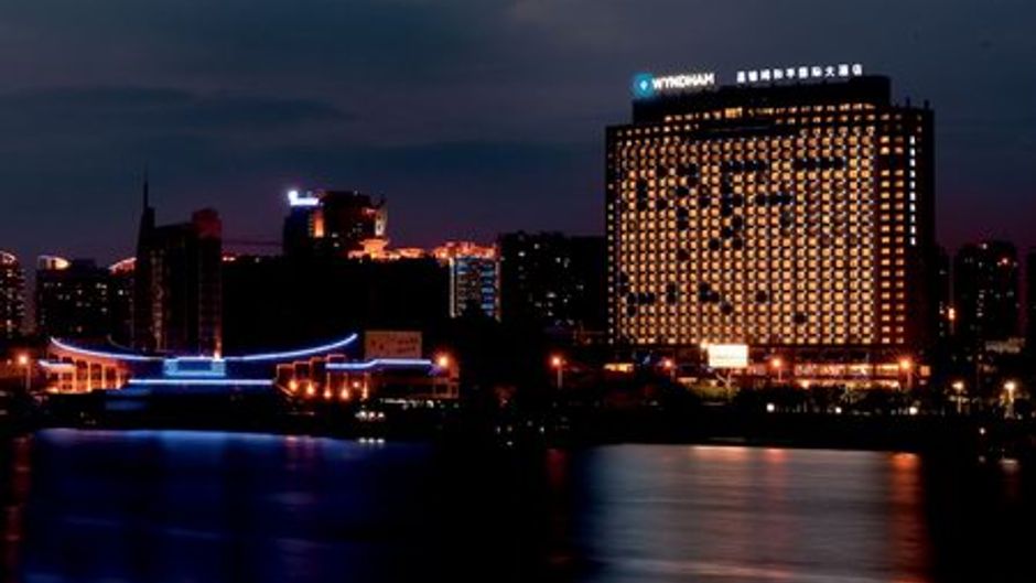 Swiss Grand Xiamen Exterior