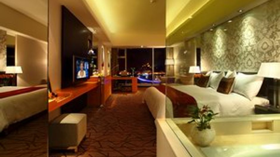 Swiss Grand Xiamen Room