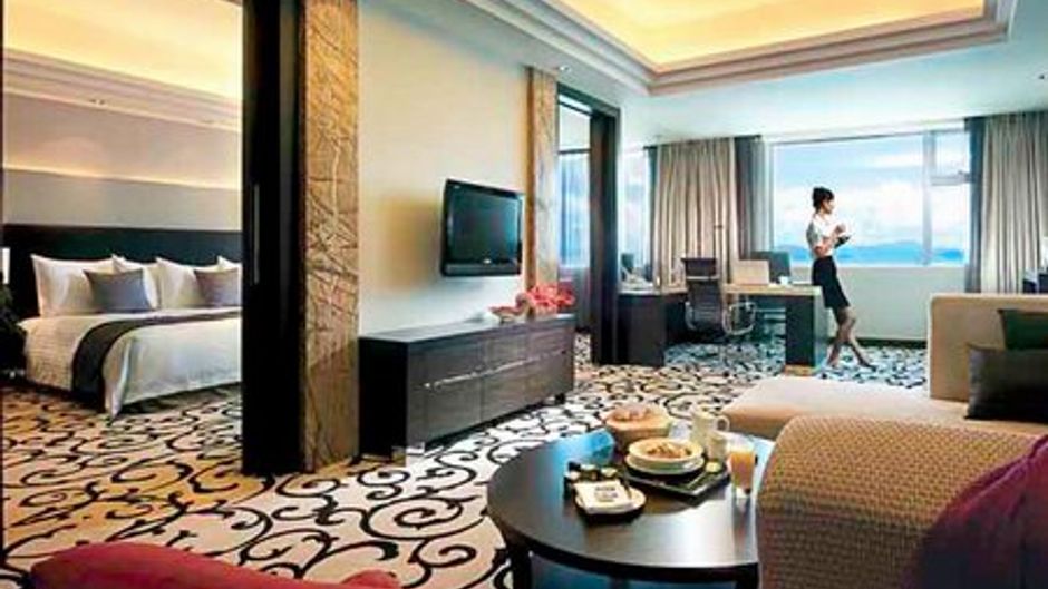 Swiss Grand Xiamen Suite