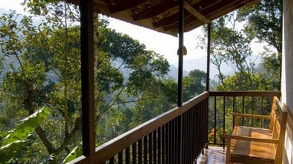 Niraamaya Retreats Cardamom Club Room