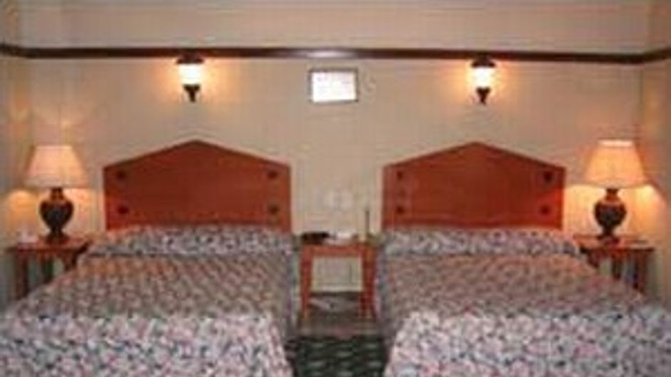 Hacienda Flamingos Room