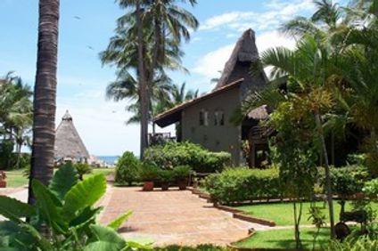 Las Cabanas del Capitan