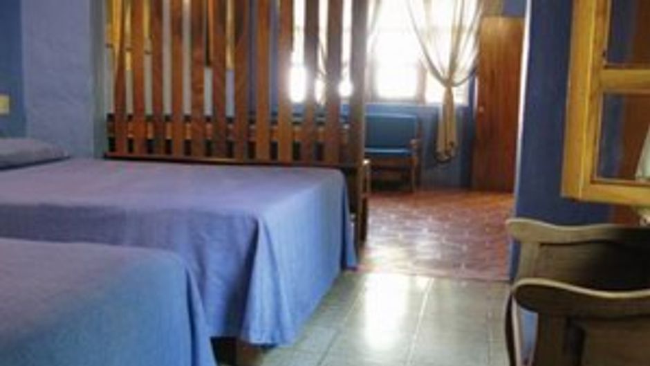 Las Cabanas del Capitan Suite