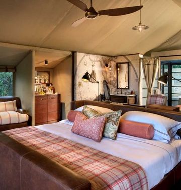 & Beyond Bateleur Camp