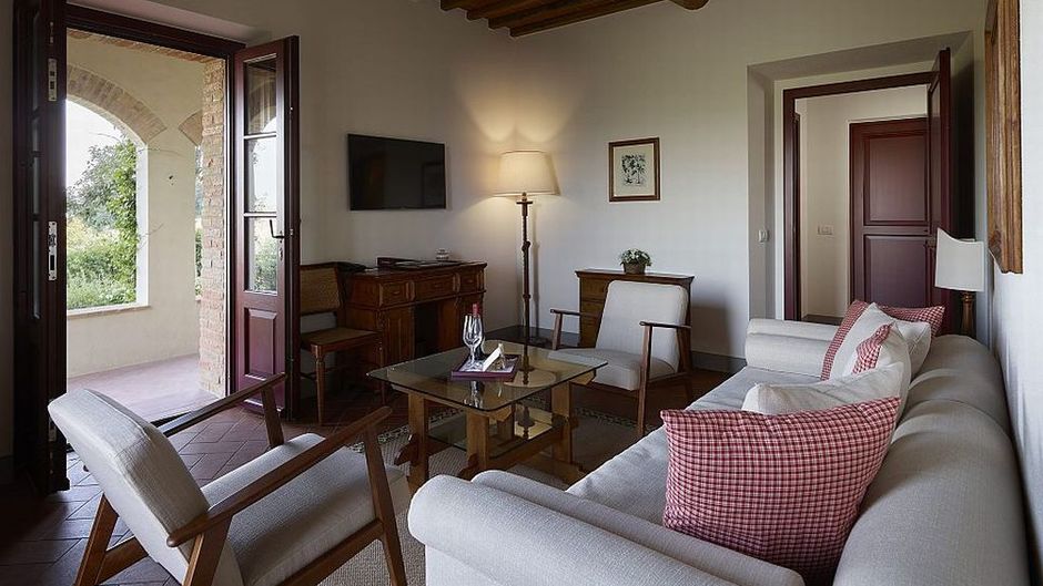Hotel le Fontanelle Suite