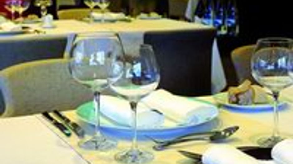 Aquafalls Spa Hotel Rural Banquet