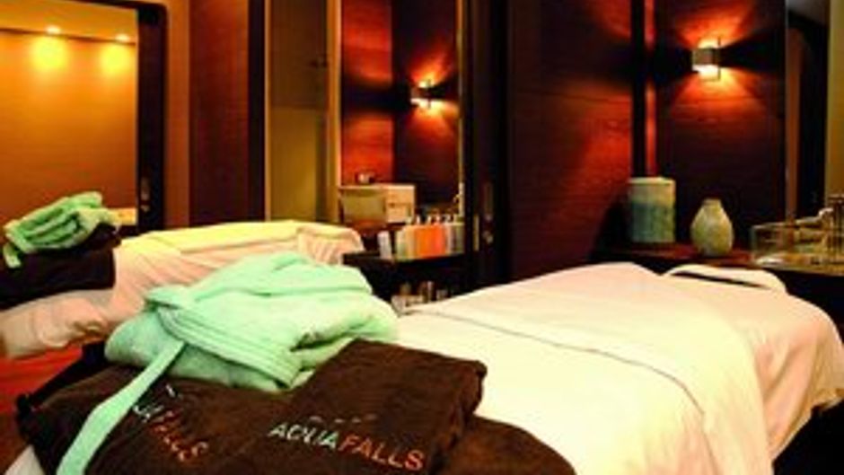 Aquafalls Spa Hotel Rural Health