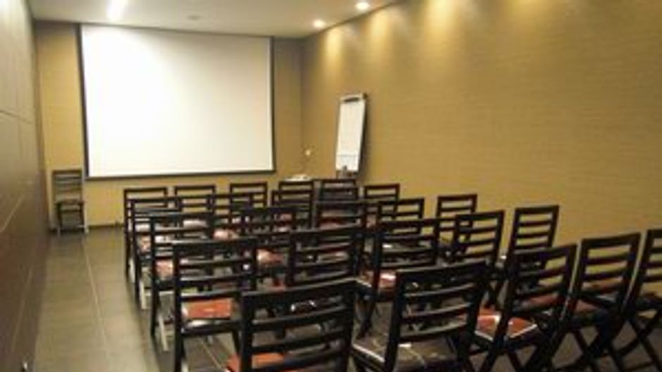 Aquafalls Spa Hotel Rural Meeting
