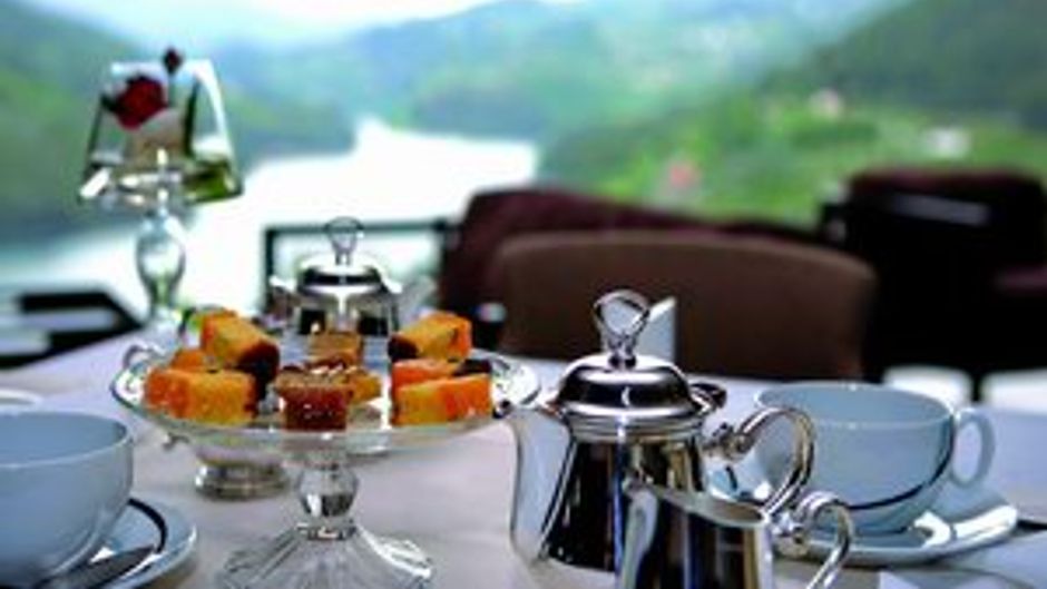 Aquafalls Spa Hotel Rural Restaurant