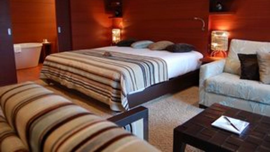 Aquafalls Spa Hotel Rural Suite