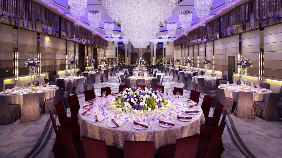Harbour Grand Hong Kong Banquet