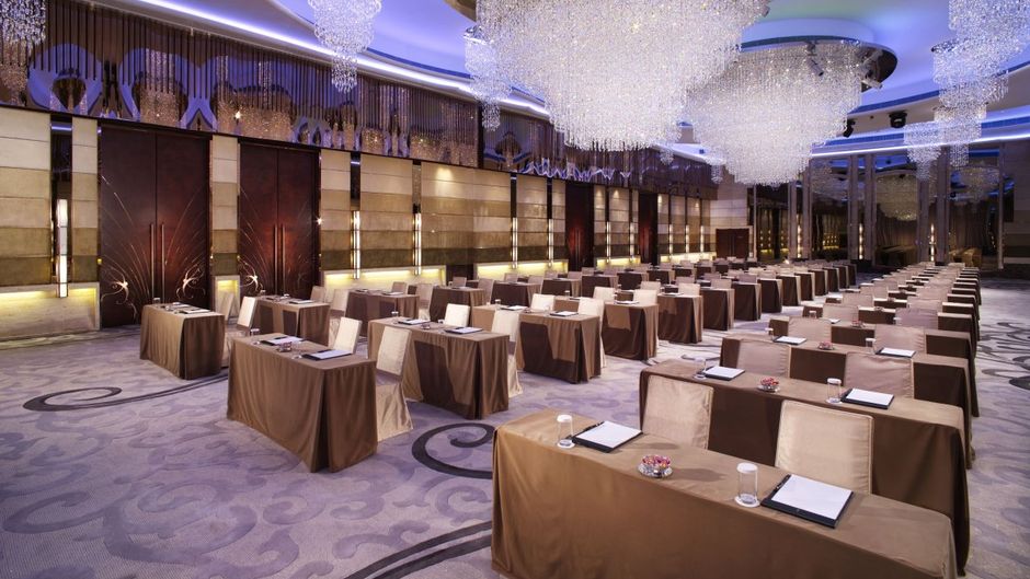 Harbour Grand Hong Kong Meeting