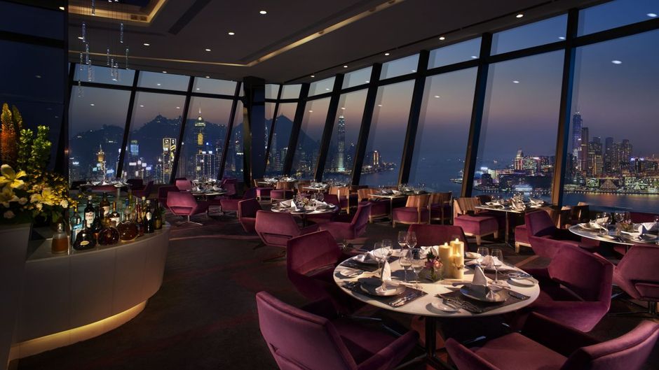 Harbour Grand Hong Kong Restaurant