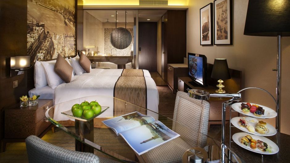Harbour Grand Hong Kong Room
