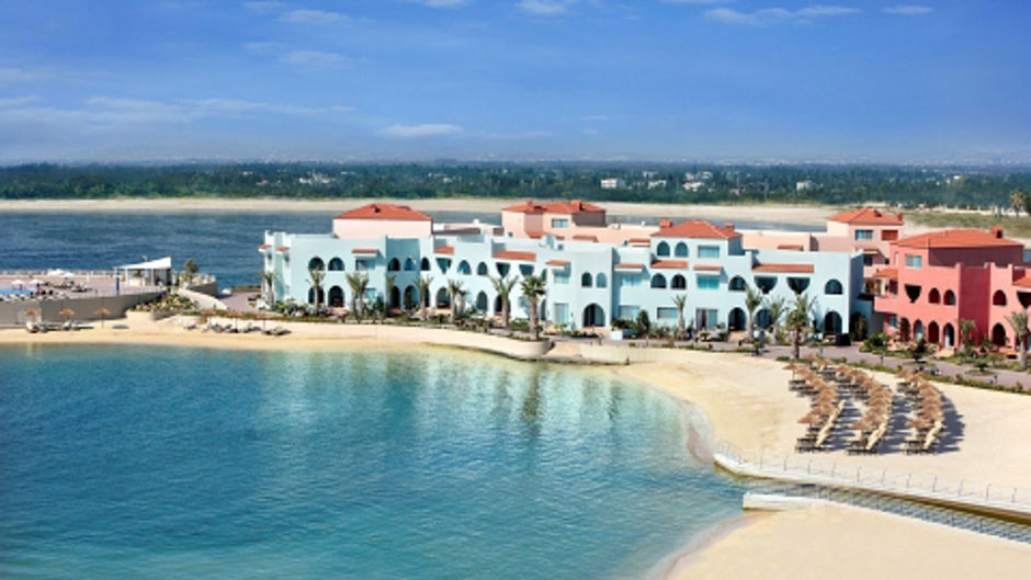 Afamia Resort, Lattakia Exterior