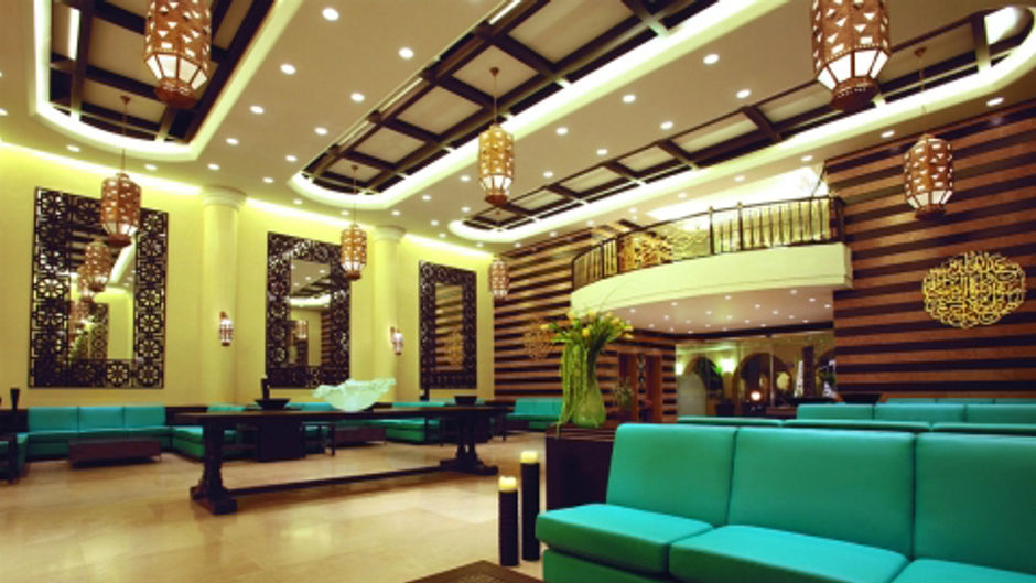 Afamia Resort, Lattakia Lobby