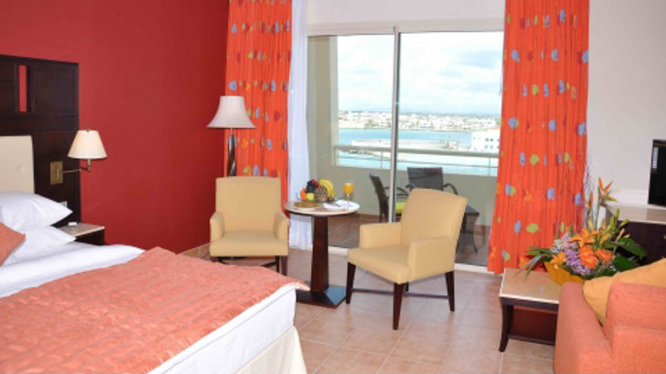 Afamia Resort, Lattakia Room