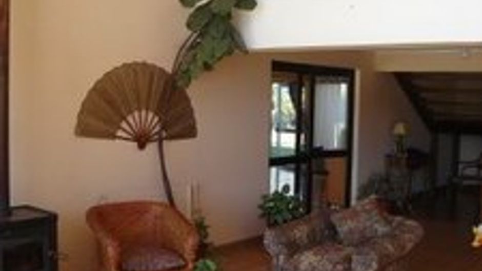Hotel Los Andes Lobby