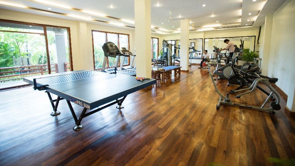 Royal Empire Hotel Health