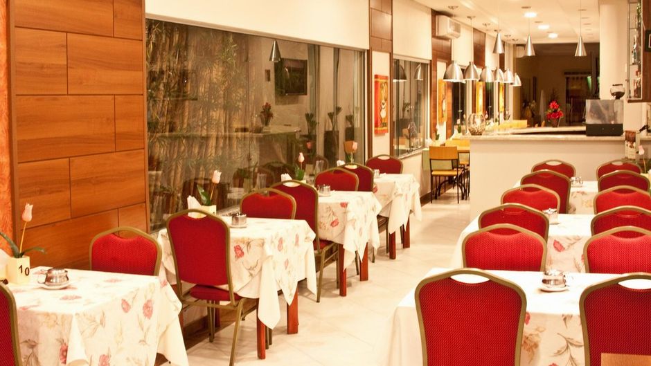 Hotel Taroba Express Restaurant