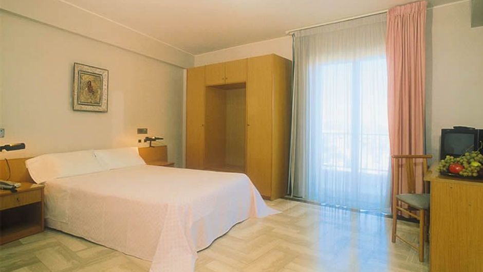 Hotel Pomara Room