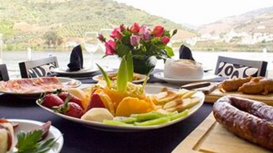 Hotel Folgosa Douro Banquet