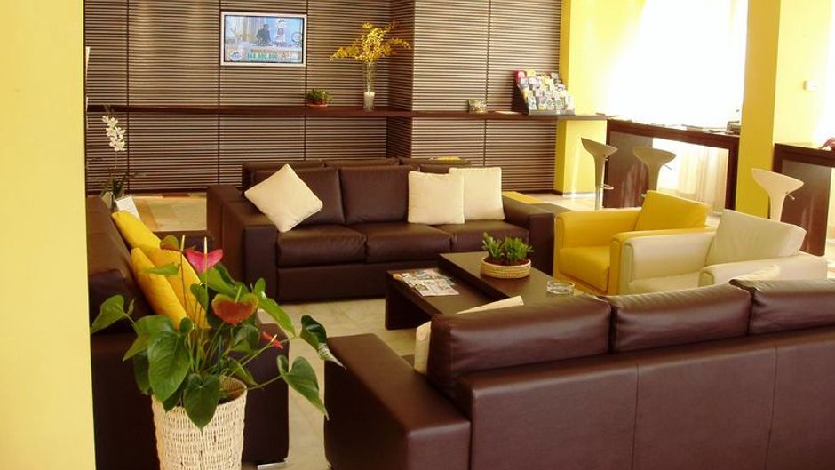 Hotel Dory & Suite - Riccione Lobby