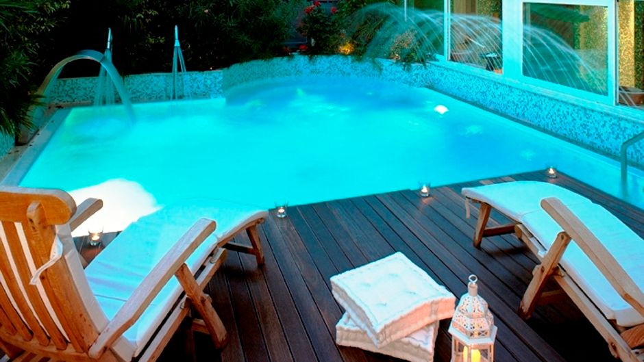 Hotel Dory & Suite - Riccione Pool