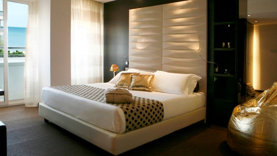 Hotel Dory & Suite - Riccione Room