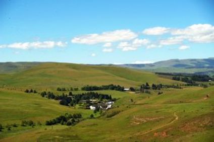 Brahman Hills