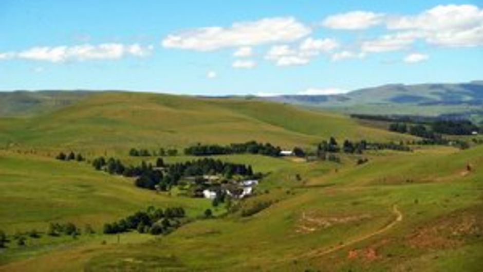 Brahman Hills Exterior