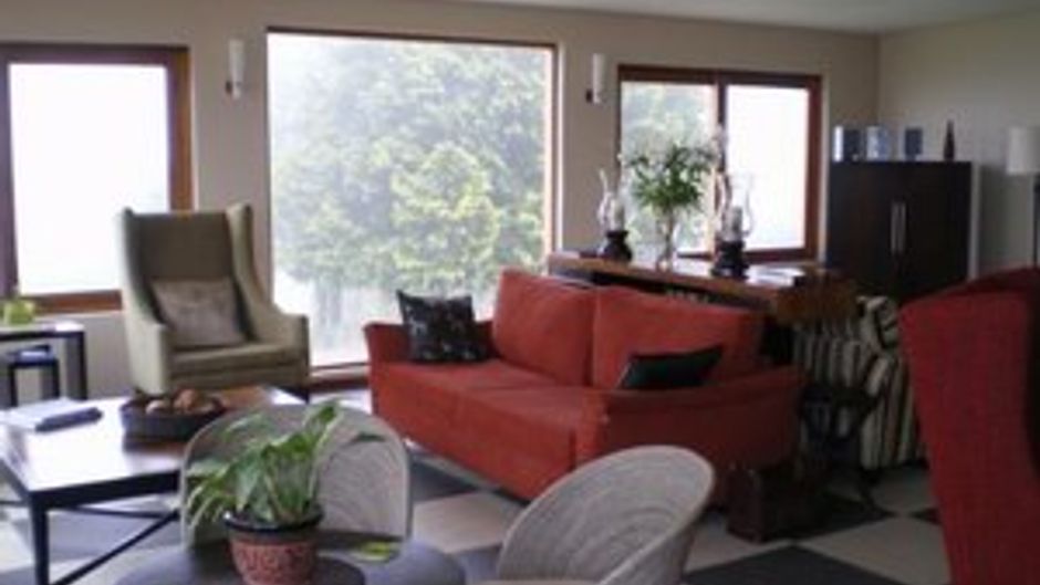 Brahman Hills Lobby