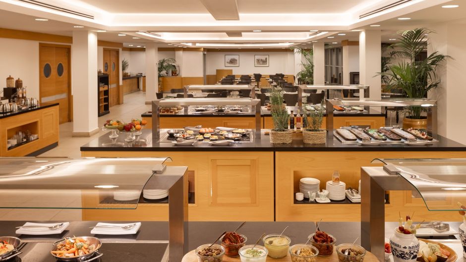 Precise House Mantegna Roma Restaurant