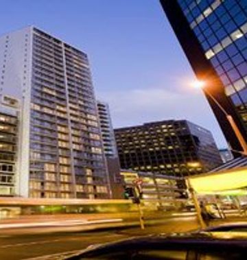 Barclay Suites Auckland
