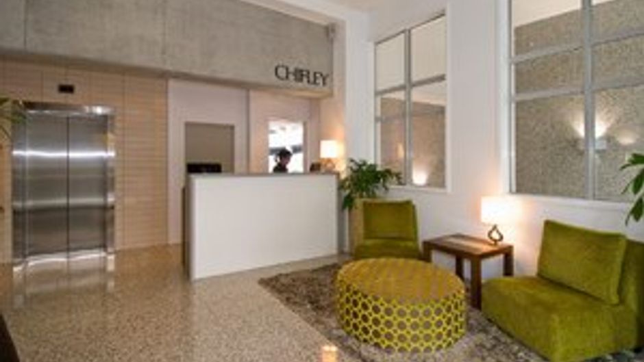 Barclay Suites Auckland Lobby