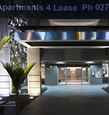 Nesuto Stadium Hotel and Apartments