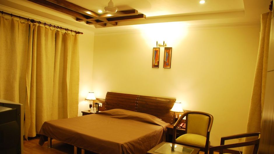 Hotel Doon Castle Room