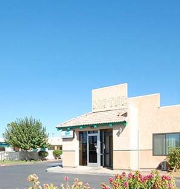Magnuson Hotel Blythe