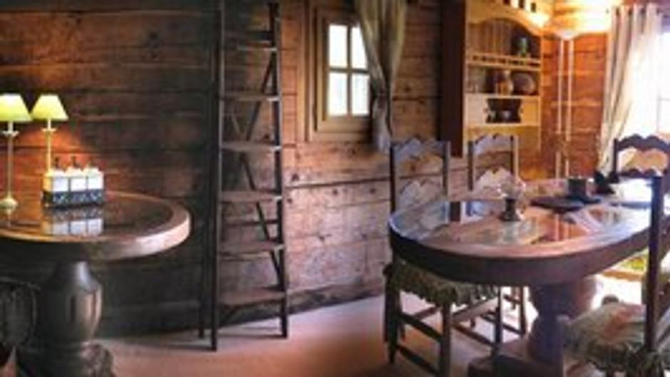 Dordogne B&B - Balcon en Foret Restaurant
