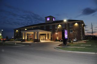 Sleep Inn & Suites Lawton Near Fort Sill