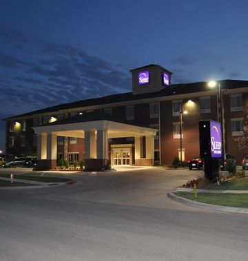 Sleep Inn & Suites Lawton Near Fort Sill