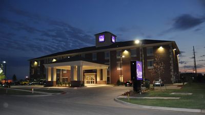 Sleep Inn & Suites Lawton Near Fort Sill